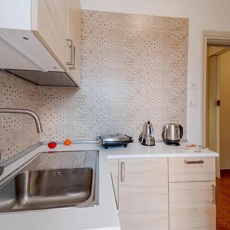 Apartman Bouganville San Remo